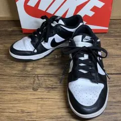 （K25957）ナイキ ダンク ロー 25.0㎝ DUNK LOW