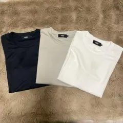 美品⸜☆⸝ AZUL BY MOUSSY Tシャツ3点セット