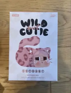 CRYBABY Wild but Cutie