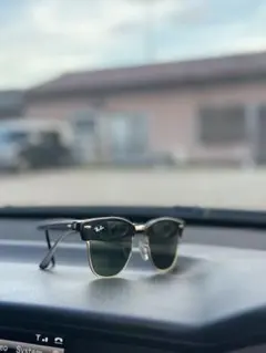 Ray-Ban clubmaster. RB 3016 FINAL PRICE!