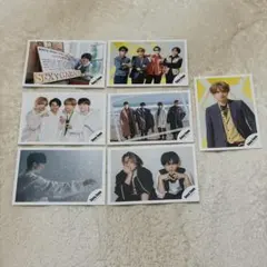 Sexy Zone 公式写真セット 7枚