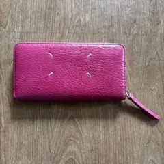 Maison Margiela 長財布　ピンクのサムネイル
