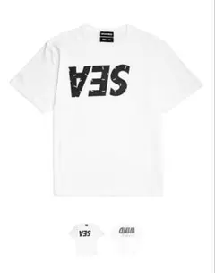 GOD SELECTION XXX × WIND AND SEA tシャツ