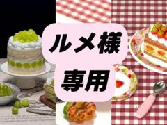 ルメ様　専用ページ