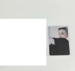 treasure ナイトガーデン ヒョンソク 本国 pop-up トレカ 特典