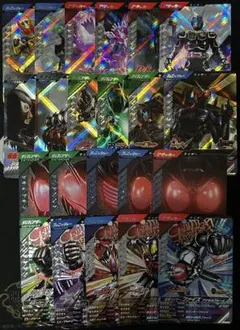 ガンバレジェンズCPSRコンプ