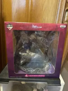 Fate/StayNightHeaven's Feel セイバーオルタフィギュア