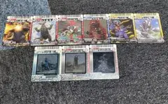 大怪獣バトル カード まとめ売り第8弾(バラ売り可) - メルカリ