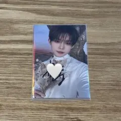 TXT ACT: PROMISE トレカ ヨンジュン 直筆サイン TXT ACT: PROMISE トレカ ヨンジュン 直筆サイン - メルカリ