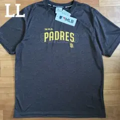 新品　MLB パドレス　半袖Tシャツ　LL
