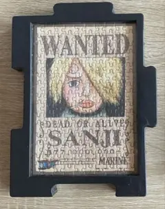 ONE PIECE 手配書 ジグソーパズル150ピース