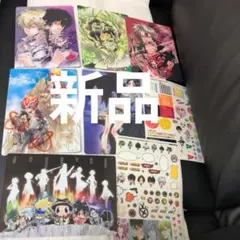 家庭教師ヒットマンREBORN! コミック カレンダー 2012 コレクション