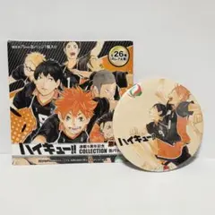 2026年最新】ハイキュー コレクション缶バッジ 第5弾の人気アイテム