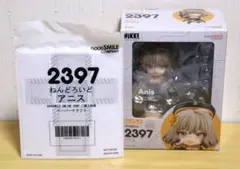 勝利の女神 NIKKE アニス ねんどろいど 特典 ペーパークラフ 付き 新品