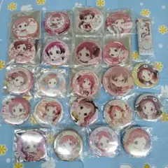 プロセカ 桃井愛莉 缶バッジ まとめ売り バラ売り応相談 - メルカリ