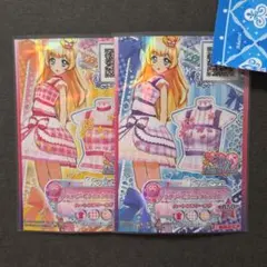 アイカツスターズ ピクニックトップス