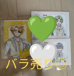 カラフルピーチ セブンプリント たっつん シヴァ ヒロ 2025 3枚セット