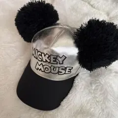 ディズニー　ミッキーマウス キャップ