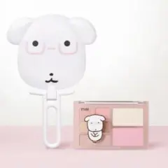 ETUDE x GANADI 折りたたみミラー ETUDE x GANADI 折りたたみミラー - メルカリ