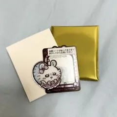 まじかるちいかわ ステンドグラス風ミラーステッカー モモンガ