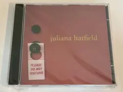 juliana hatfield ／please do not disturb