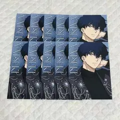 サカモトデイズ アモカフェ AMO CAFE ポストカード 勢羽夏生