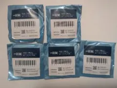 鬼滅の刃 柱展 エモーショナル缶バッジ エモ缶 宇髄天元 未開封 5点