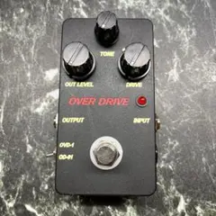 KORG OVD-1基盤部品変更済みOD-01 BOØWY 布袋寅泰 #1 - メルカリ