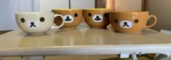 リラックマ×ローソン スープマグ 2010 非売品 景品 コリラックマ
