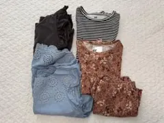 H&M等 子供服まとめ売り 110cm