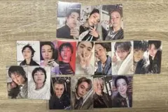 セブチ　トレカ　HAPPY BURSTDAY happy burstday