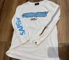 サプール 長袖カットソー