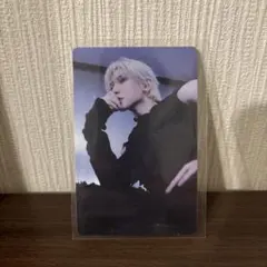 ATEEZ GOLDEN HOUR : Part.4 POCA トレカヨサン