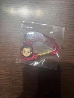 EXILE TAKAHIRO カラビナ ガチャ