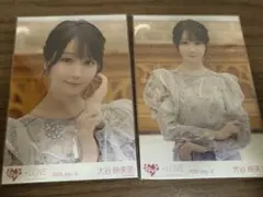 ＝LOVE イコラブ　大谷映美里　恋人以上、好き未満　MV衣装　生写真　セミコン