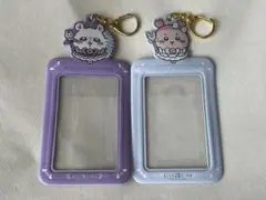 まじかるちいかわ トレーディングカードホルダー モモンガ　古本屋　セット