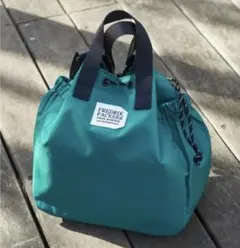 FREDRIK PACKERS / 2WAYショルダートート