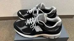 New Balance M2002RXD 28.5cm ブラック/グレー