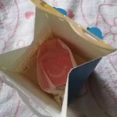 【新品未使用】ハッピーセット　ミニチュアマクドナルド　ハッピーセットボックス