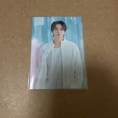 SEVENTEEN ミンギュ　トレカ　41 yakusoku