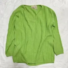 古着 80s vintage セントジョンズベイ セーターのサムネイル