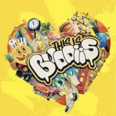 THIS IS BUDDiiS アルバム 初回生産限定盤A CD+BD