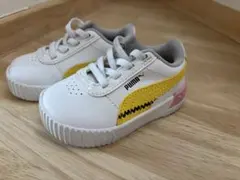 PUMA スヌーピースヌーピーコラボ 13.0cm