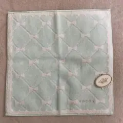 TOCCA リボン模様 タオルハンカチのサムネイル