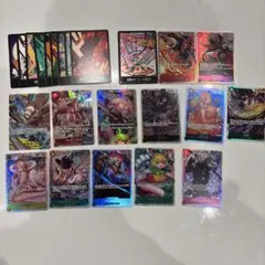 餃*子様 ワンピースカード まとめ売り