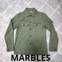 2026年最新】MARBLES ミリタリージャケットの人気アイテム - メルカリ