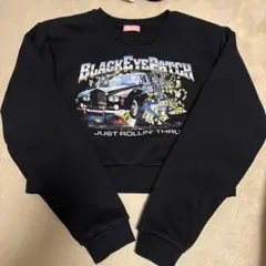 2025年最新】Black Eye Patch レディース トレーナー・スウェットの