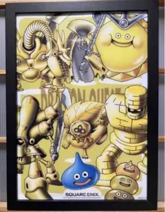 ドラゴンクエスト ビジュアルアートパネル コレクション SQUARE ENIX ドラゴンクエスト ビジュアルアートパネル コレクション SQUARE ENIX