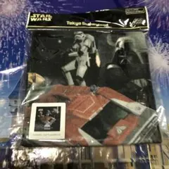 STARWARS スターウォーズ ウォッシュタオル 東京ディズニーランド