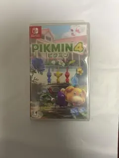 Pikmin 4 Nintendo Switch 日本語版